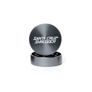 Santa Cruz Shredder | 2 Piece Medium Gloss Grinders