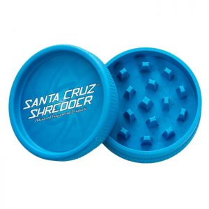 Santa Cruz | 2 Piece Hemp Shredders