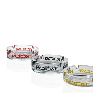 Roor | Glass Ashtray