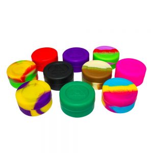 Squadafum | Small Silicone Container (10ml)