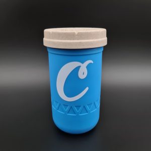 Re:stash Jar | 12oz Cookies – Blue