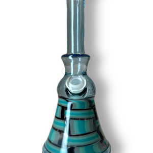 Dirge Glassworks | Woven Glass Dab Rig