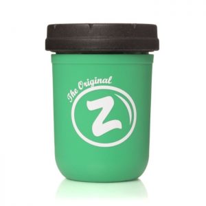 Re:stash Jar | 8oz Zkittlez | Green