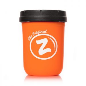 Re:stash Jar | 8oz Zkittlez | Orange