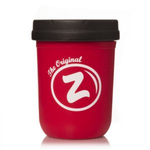 Re:stash Jar | 8oz Zkittlez | Red