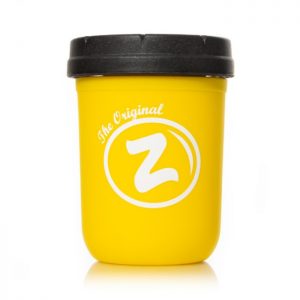 Re:stash Jar | 8oz Zkittlez | Yellow