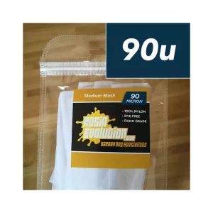 Rosin Evolution | Rosin Press Bags | 90 micron – 2×4.5″
