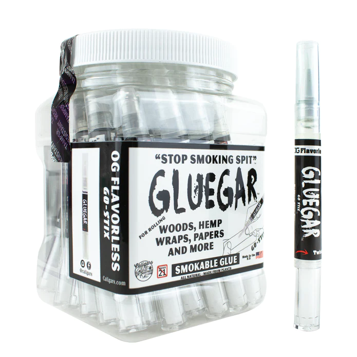 Gluegar Og Flavorless Rolling Glue - 1/2 Gallon – The Supply Joint