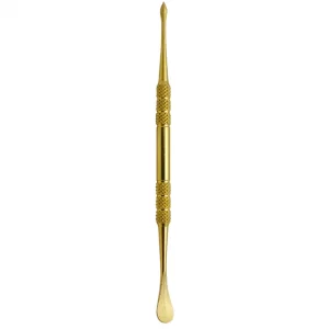 Gold Stainless Steel Dabber