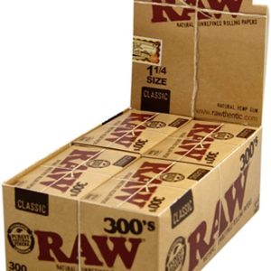 Raw | Classic 1 1/4 300s