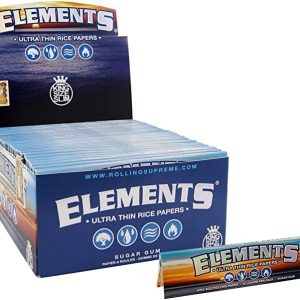 Elements | King Size Slim