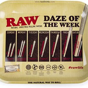 Raw | Metal Daze Tray | Medium