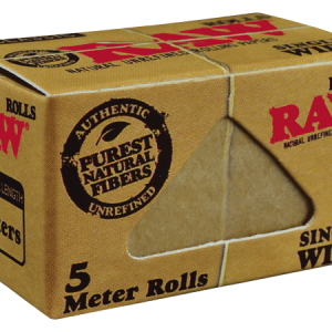 Raw | Classic Single Wide Rolls -Box of 12