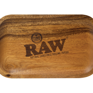 Raw | Wooden Tray | Small