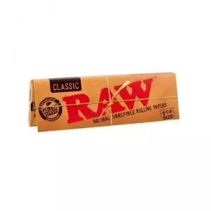 Raw | Classic Single Wide -Box of 50