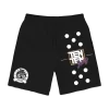 The Ten Co. X Runtz | Domino Shorts | Black