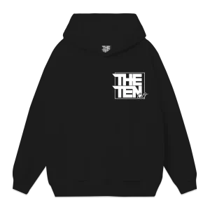 The Ten Co. | WorldWide Hoodie