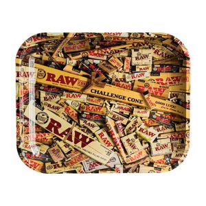 Raw  Classic Mixed Tray | Medium