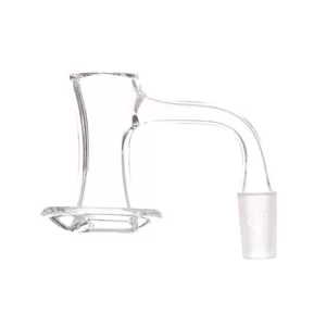 Bear Quartz | Hourglass Blender 10mm/90º Male