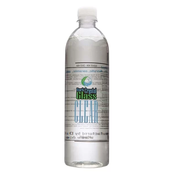 Dark Crystal Glass Cleaner | (30ml, 710ml)