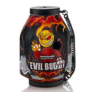 SmokeBuddy | Evil Buddy Personal Air Filter