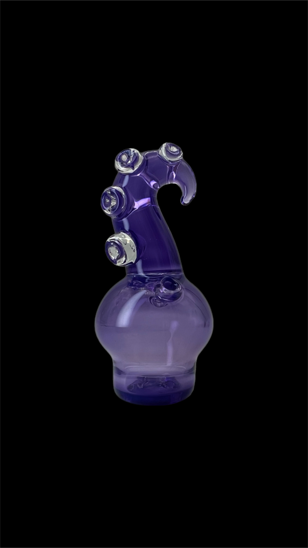 78 Glass | Tentacle Spinner Caps