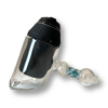 78 Glass | Blue Spiral Proxy Attachment - Image 2