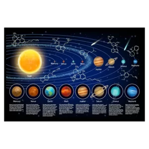 MoodMats | Solar System