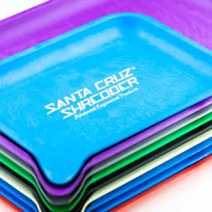 Santa Cruz Shredder | Small Hemp Tray