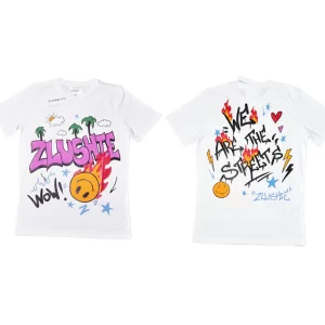 LA Traffic | ZLUSHIE “WE ARE THE STREET” T-SHIRT