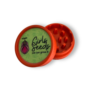 Girls Seeds | Biodegradable Grinders