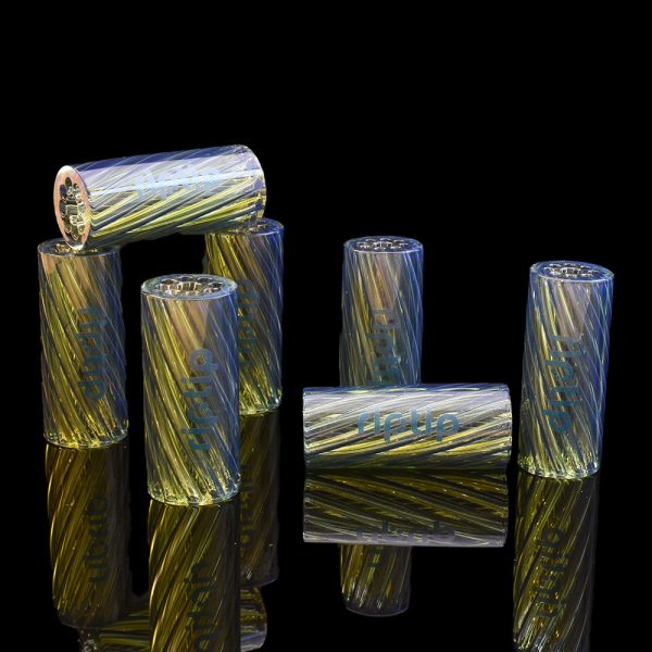 Gordo Scientific | RipTips | Green Amber Purple