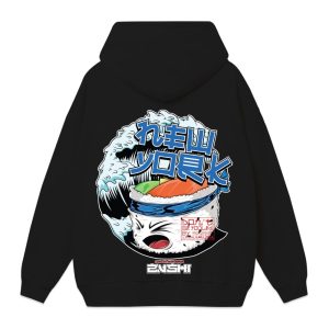 The Ten Co. | Blue Zushi NY Hoodie