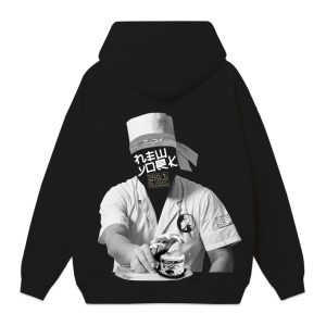 The Ten Co. | Chef Hoodie NY