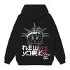 The Ten Co. | Pink Zushi NY Hoodie | Headstash BCN