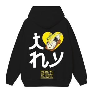 The Ten Co. | Yellow Zushi Hoodie