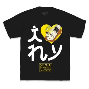 The Ten Co. | Yellow Zushi Tee