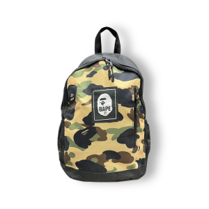 Bape | Baby Milo Camo Backpack