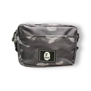 Bape | Baby Milo Camo Shoulder Bag