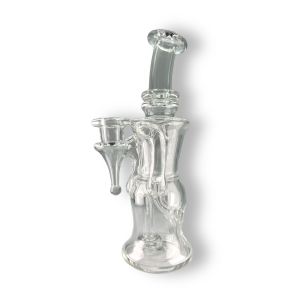 Dabber Jaws | Clear Klein Recycler