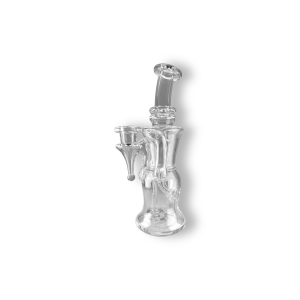 Dabber Jaws | Clear Mini Klein Recycler