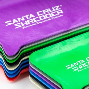 Santa Cruz Shredder | Large Hemp Tray