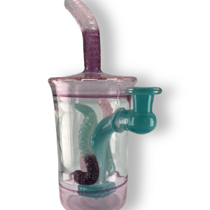 Emperial Glass | Sour Candy Cup | Lavender Burst