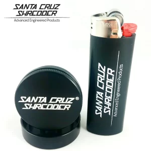 Santa Cruz Shredder | 2 Piece Small Gloss Grinders