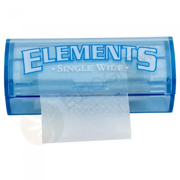 Elements | King Size Rolls | 5M with Plastic Holder - Image 2