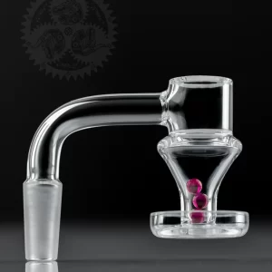 Toro Glass | Terp Taster with Pearls