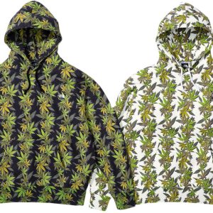 Supreme® x The North Face® | Leaf Hooded Sweatshirt FW23