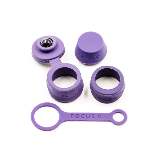 Focus V | Silicone Accessory Set - Image 2