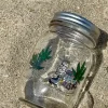 Ouchkick | TAKE A RISK 16oz Ball Jars - Image 3