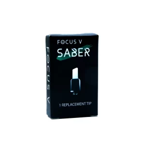 Focus V | Saber Replacement Tips